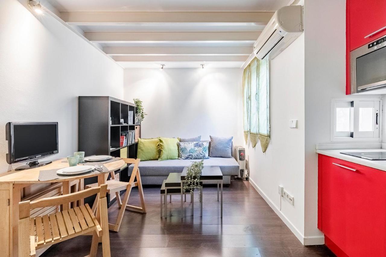 Fabuloso Estudio En Pleno Centro De Madrid. 외부 사진