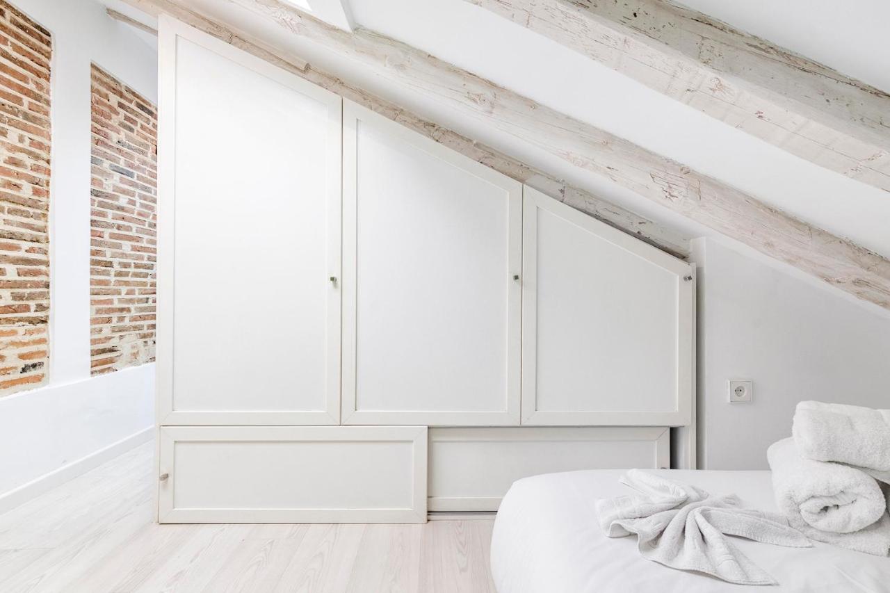 Fabuloso Estudio En Pleno Centro De Madrid. 외부 사진