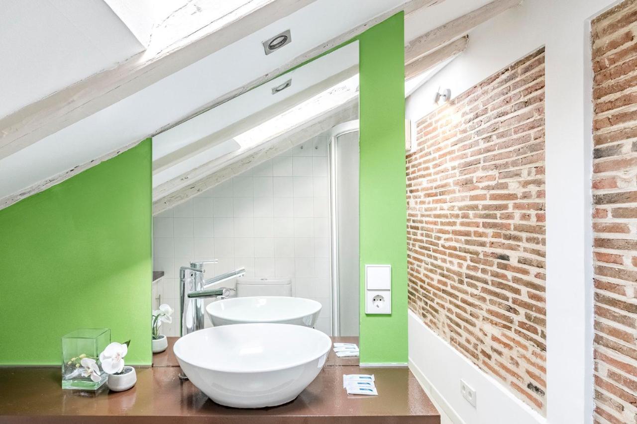 Fabuloso Estudio En Pleno Centro De Madrid. 외부 사진
